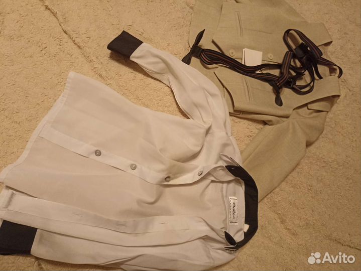 Костюм брючный