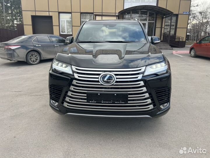 Lexus LX 3.5 AT, 2024, 1 км