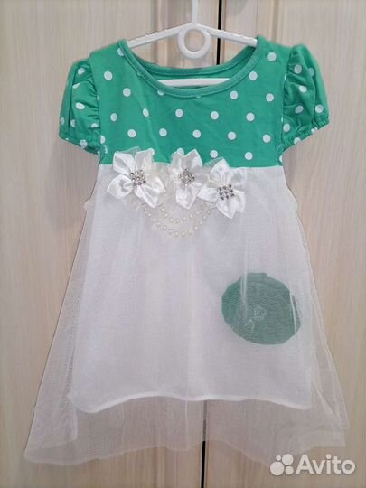 Платье для девочки