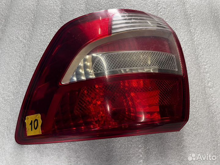 Фонарь задний 2190 Granta (седан) правый