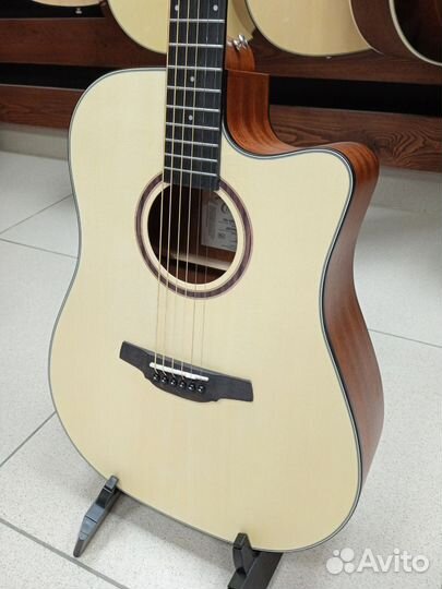 Электро-акустическая гитара Crafter