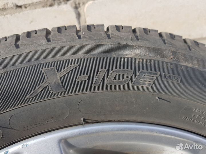 Michelin X-Ice XI3 185/60 R15