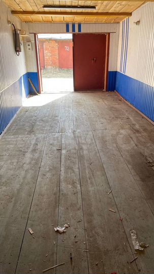 Гараж, 30 м²