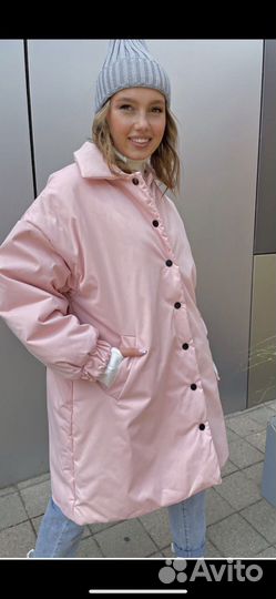 Куртка новая