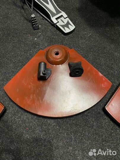 Тарелки электронных барабанов Medeli DD501