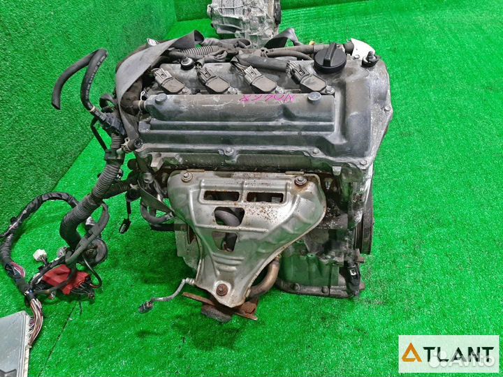 Двс toyota sienta