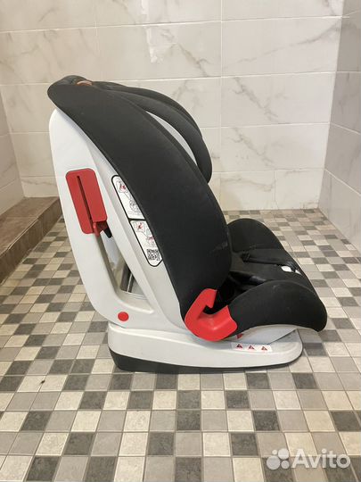 Детское автокресло Сhicco Youniverse 1/2/3