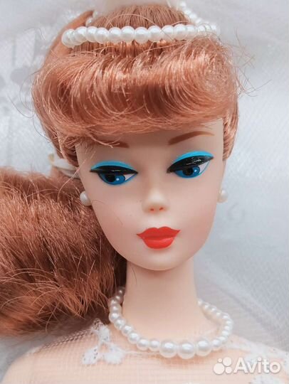 Репро 1960х годов. Барби Невеста, First Ever, 1994