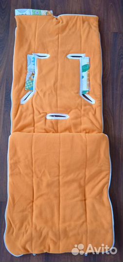 Конверт Ququbaby 0-6 мес