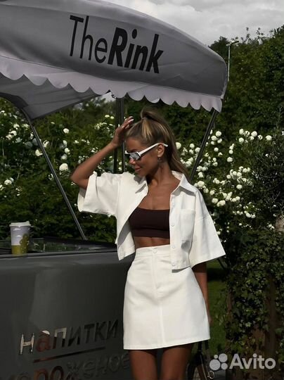 Костюм женский