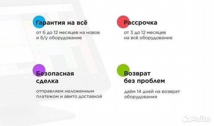 Моноблок Nixdorf 15