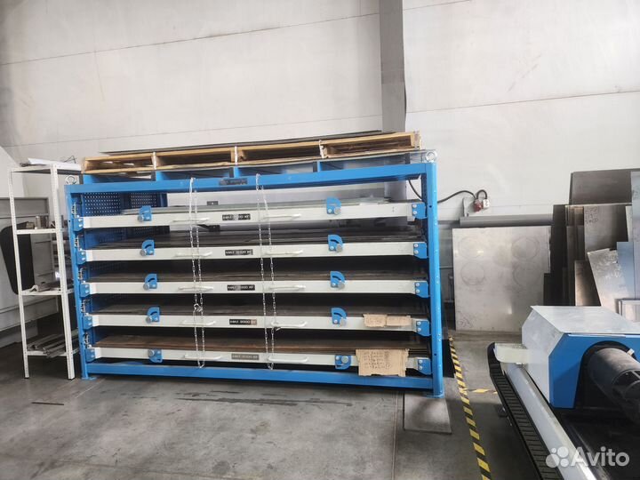 Лазерная резка и гибка металла