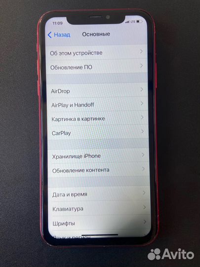 iPhone Xr, 64 ГБ