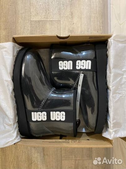 Ugg женские оригинал