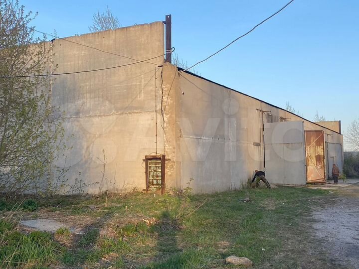 Склад, 500 м²