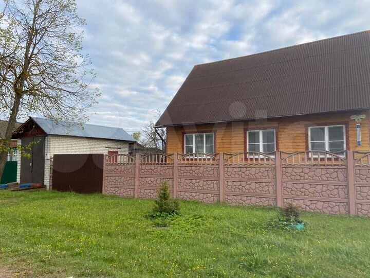 Дом 14 м² на участке 10 сот.