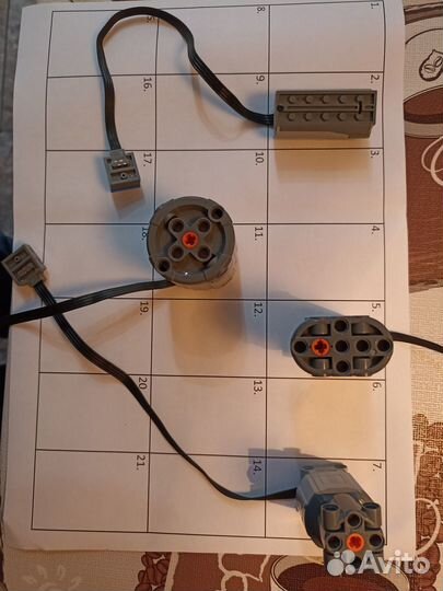Lego technic Power Functions (несколько позиций)