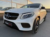 Mercedes-Benz GLE-класс Coupe 3.0 AT, 2018, 49 000 км, с пробегом, цена 6 150 000 руб.