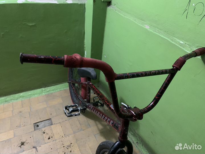 Велосипед бмх