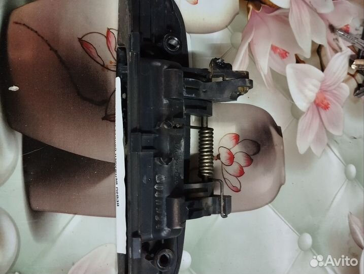 Дверная ручка Киа Пиканто левая