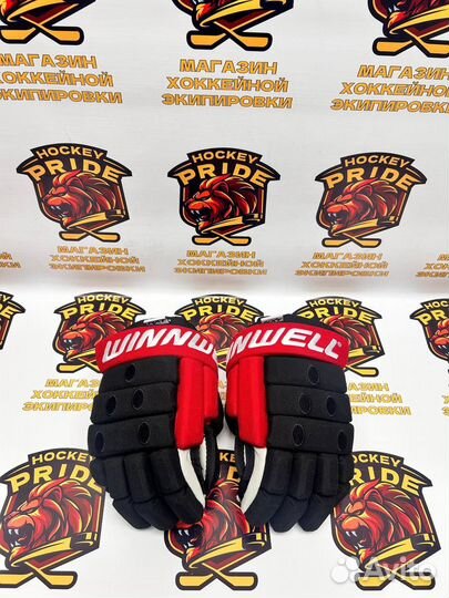 Хоккейные краги