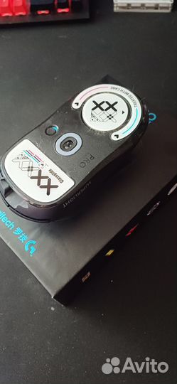 Мышь logitech g pro x superlight