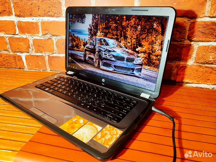 HP G6-1206ER - A6 - 3 Gen\ 4 Озу\ 500 HDD