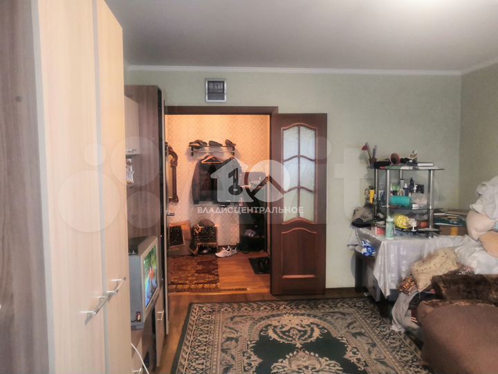 2-к. квартира, 58,6 м², 4/9 эт.