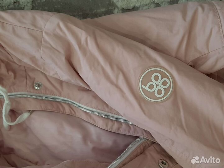 Куртка на девочку