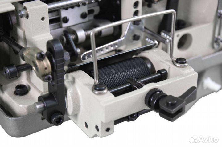 12 игольная поясная машина (в кольцо)