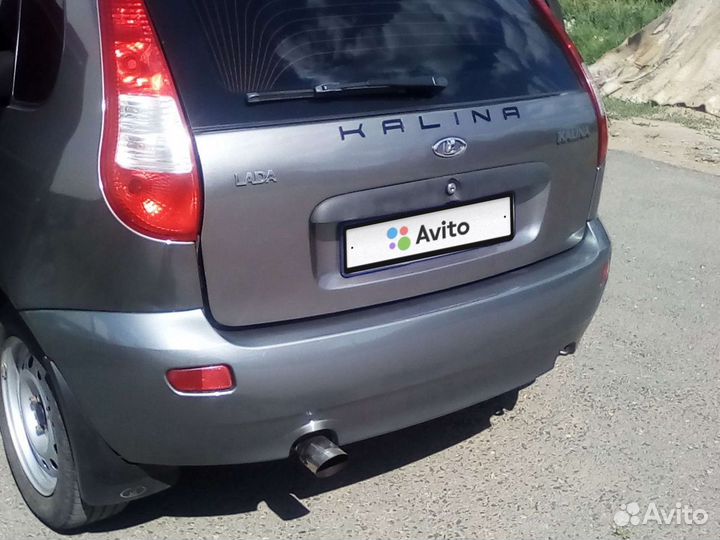 LADA Kalina 1.6 МТ, 2013, 205 300 км