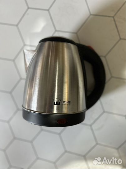 Чайник электрический home element