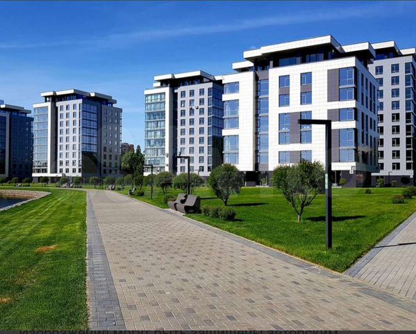 2-к. квартира, 51,7 м², 1/9 эт.