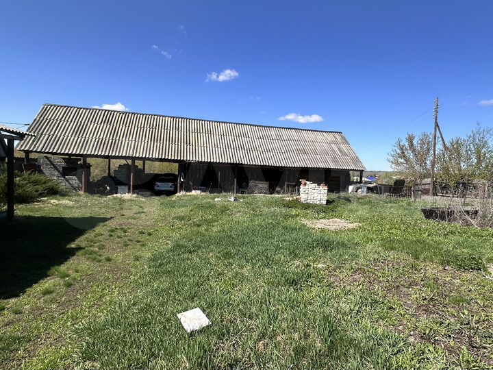 Дом 75 м² на участке 25 сот.