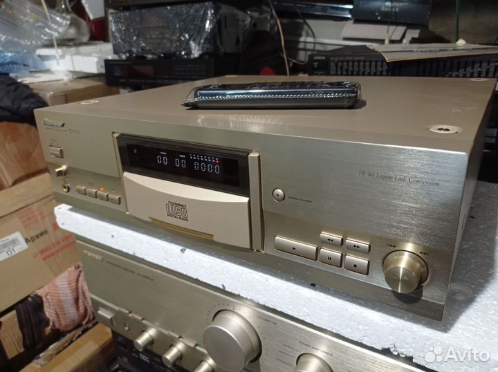 Pioneer PD-HL5
