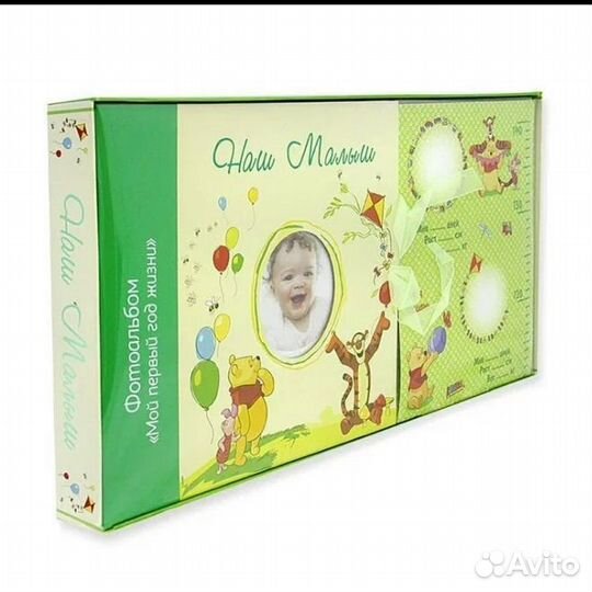 Детский фотоальбом Pioneer 