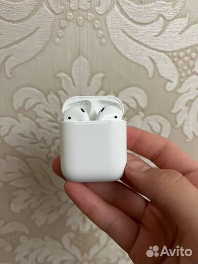 Airpods 2 оригинал
