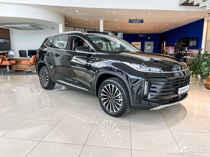 EXEED TXL 1.6 AMT, 2023