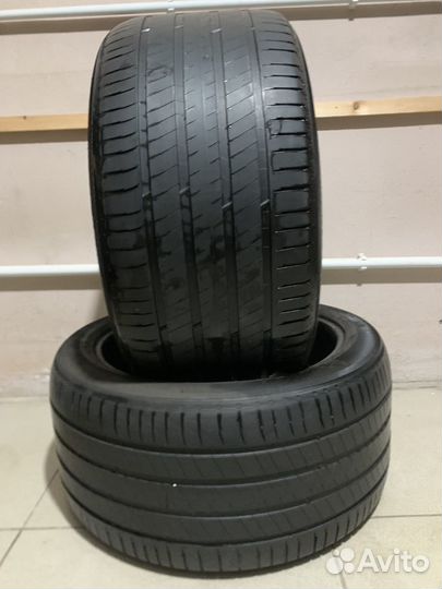 Michelin Latitude Sport 3 315/40 R21 111Y