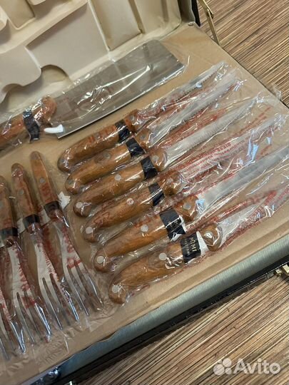 Набор ножей 25 предметов