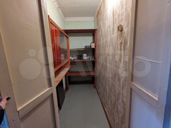 2-к. квартира, 44,9 м², 3/4 эт.