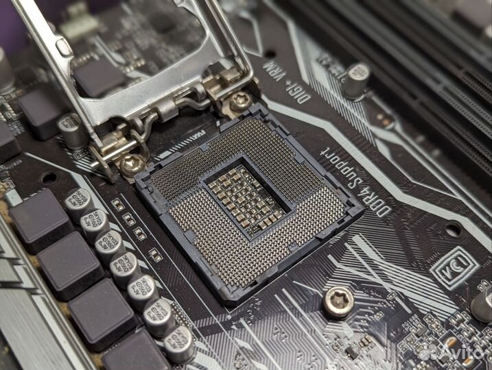 Материнская плата Asus Prime Z270-P s1151