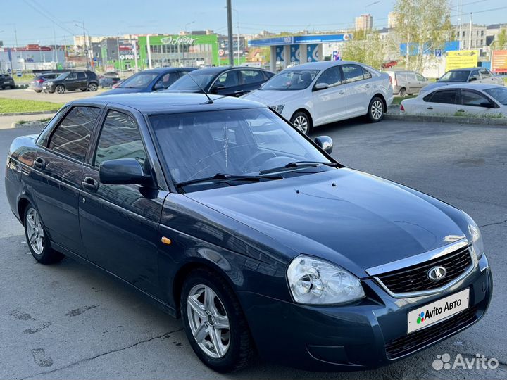 LADA Priora 1.6 МТ, 2012, 200 000 км