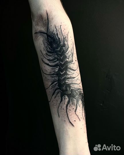 Тату мастер, ищу моделей