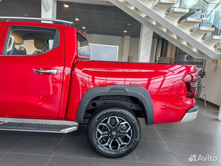 Changan Hunter Plus 2.0 AT, 2024
