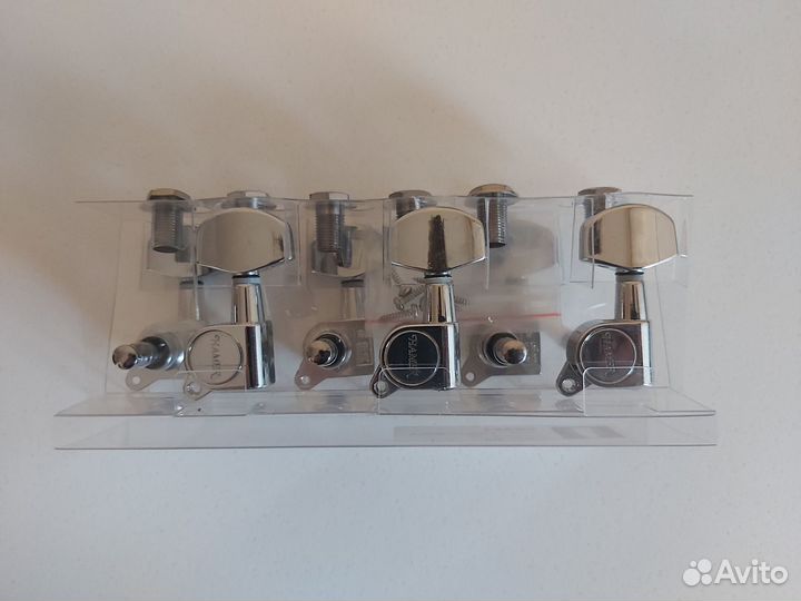 Колки Hamer 3+3