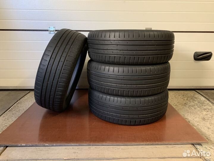 Nokian Tyres Hakka Blue 2 205/55 R17