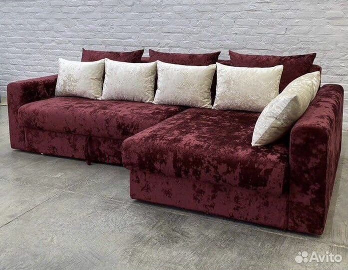 Диван Угловой
