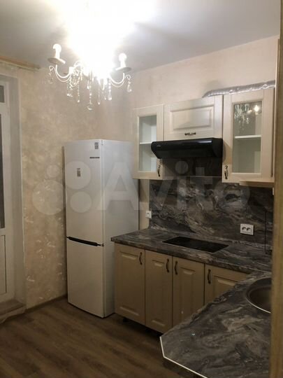 1-к. квартира, 33 м², 7/17 эт.