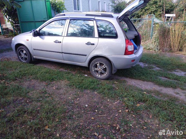 LADA Kalina 1.6 МТ, 2011, 216 000 км